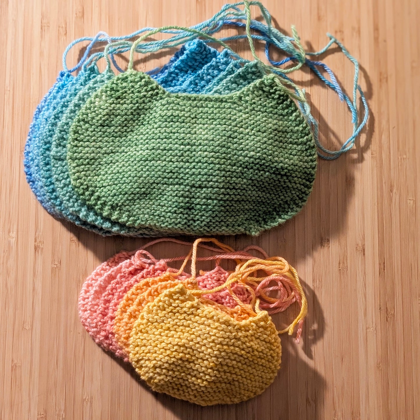 Cat Bunting - pattern download