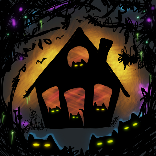 An Caitin Dubh Yarn Advent Calendar - 2025