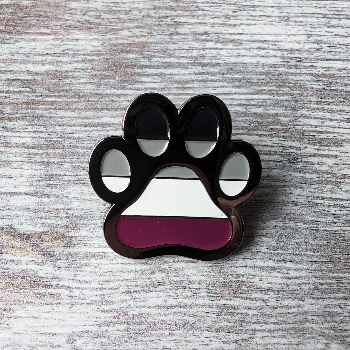 Pride Paw Pins