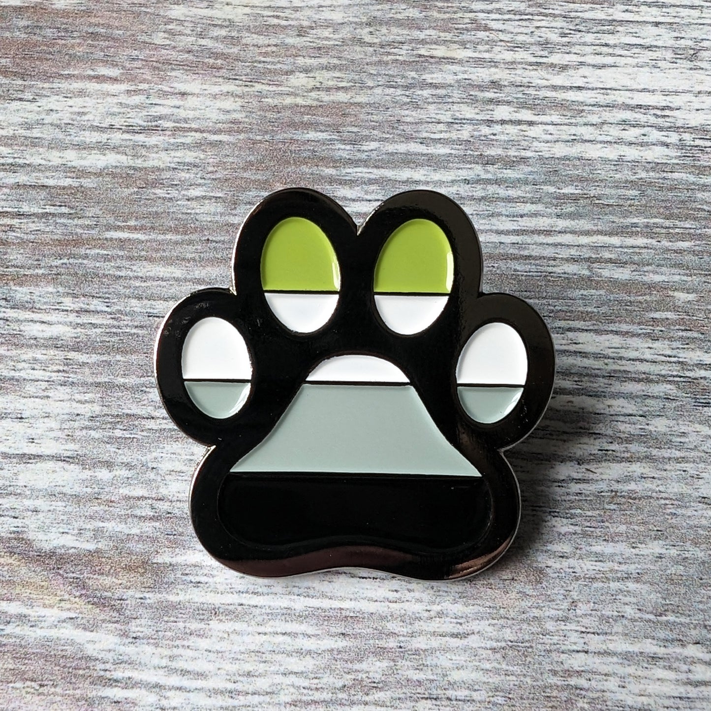 Pride Paw Pins