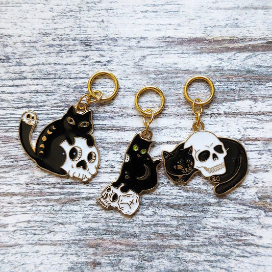 Alas, purr Catrick! markers