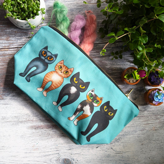 The Cat Butt Sweater Butt Pack!