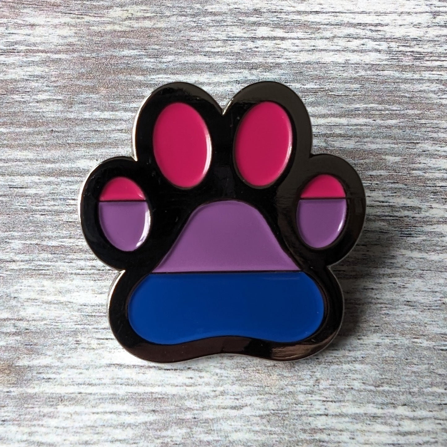 Pride Paw Pins