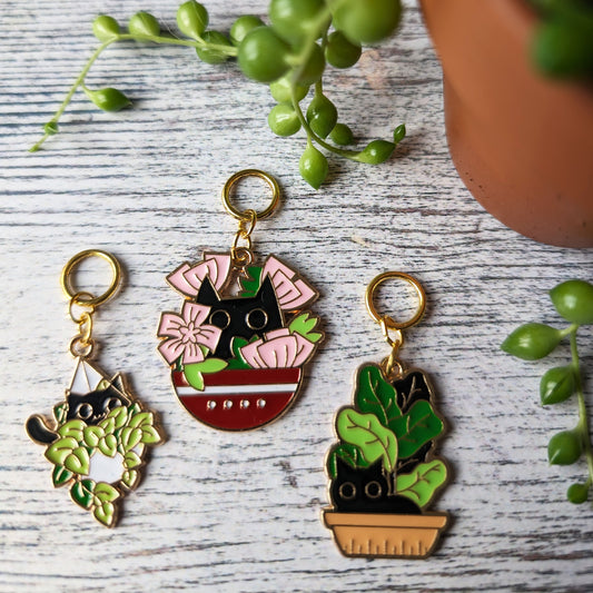 Cats in the Plants stitchmakers