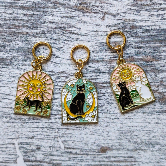 Celestial Windowcat markers