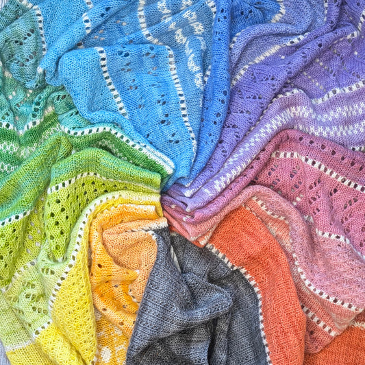 Advent Calendar Kit - The Catmiration Shawl - 2026