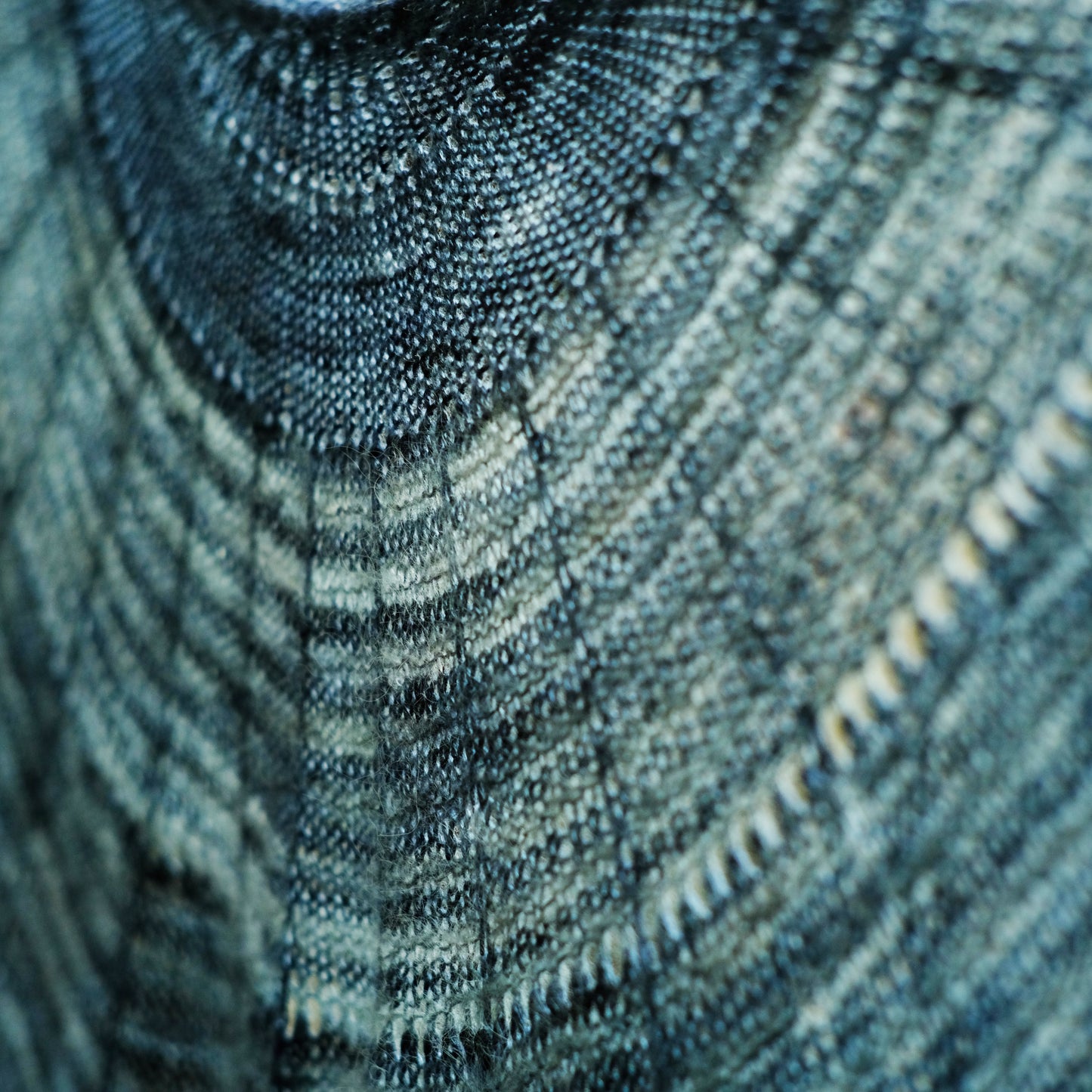 Follow the Moon - shawl kit