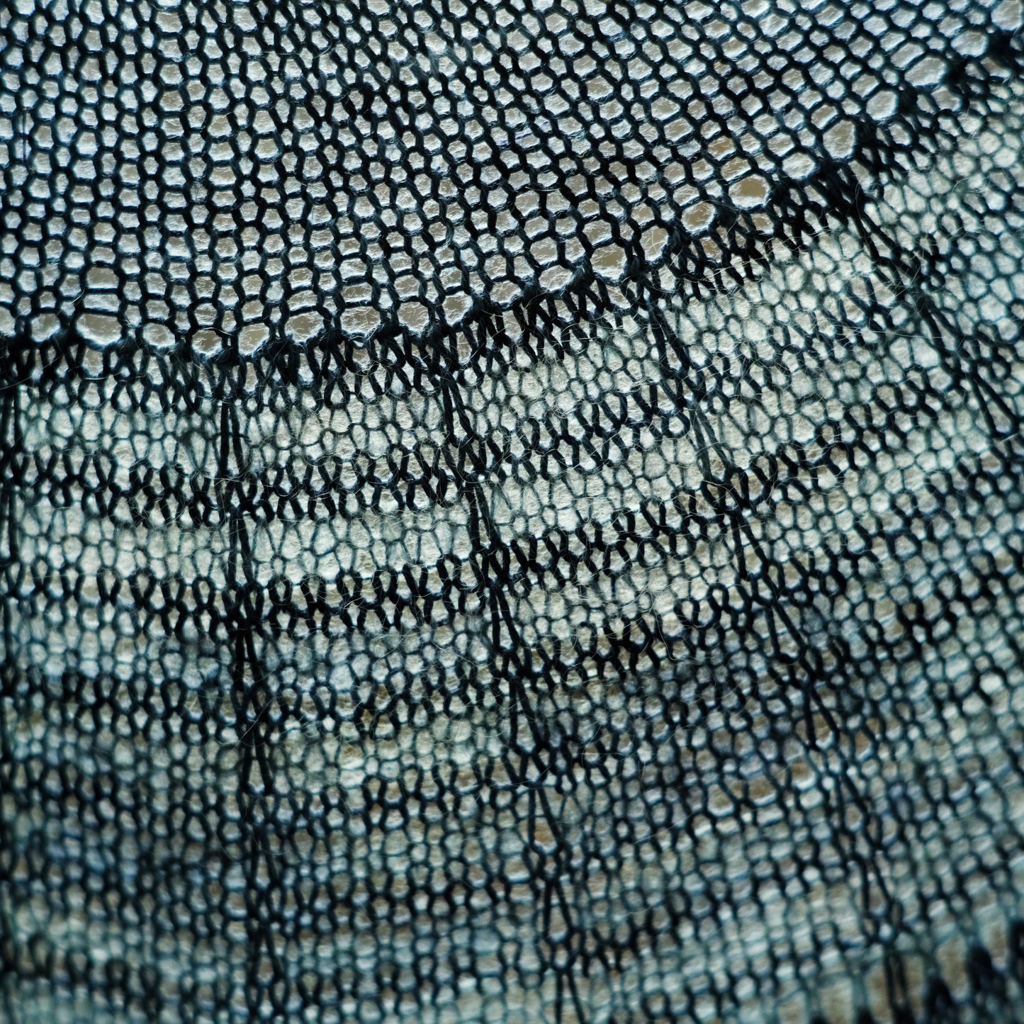 Follow the Moon shawl - printed pattern