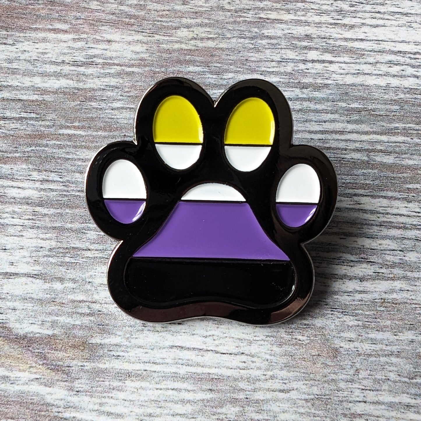 Pride Paw Pins