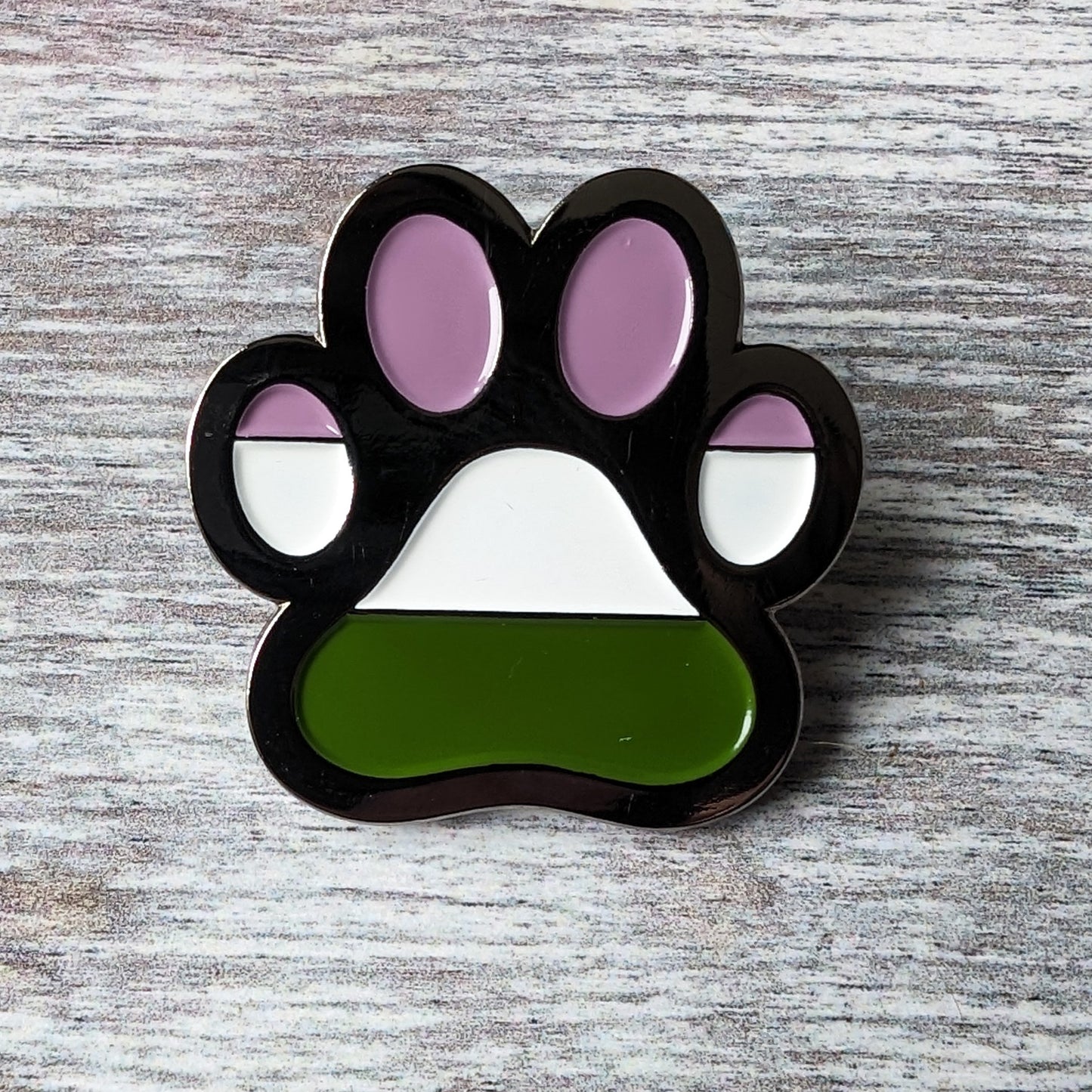 Pride Paw Pins