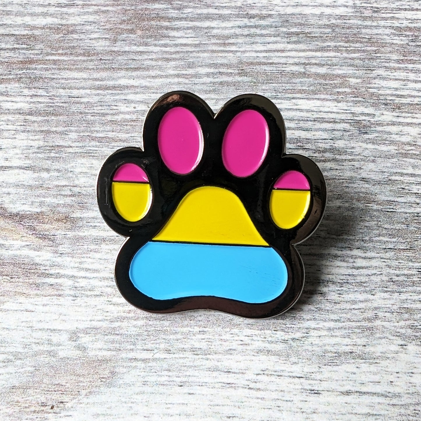 Pride Paw Pins