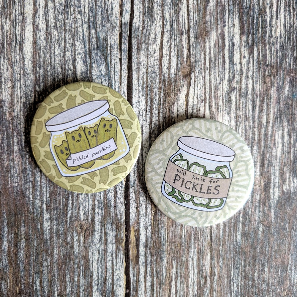 pickle badges