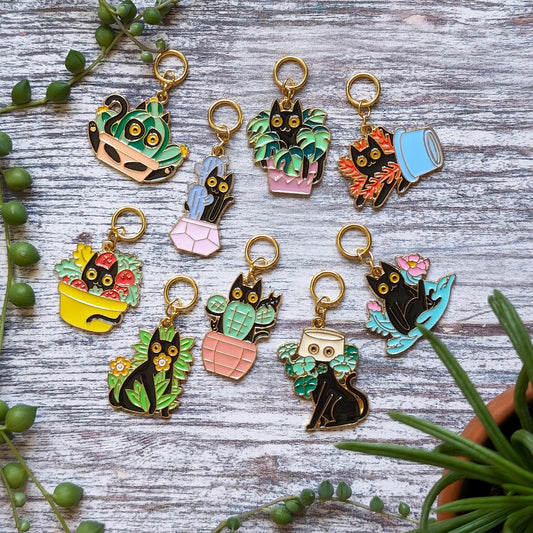 The Plant Invasion markers