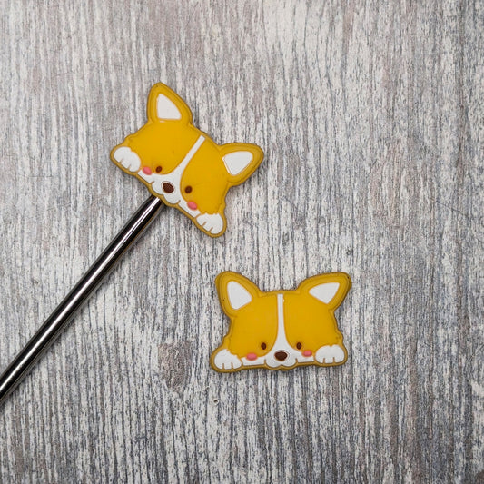 Pupper needle toppers