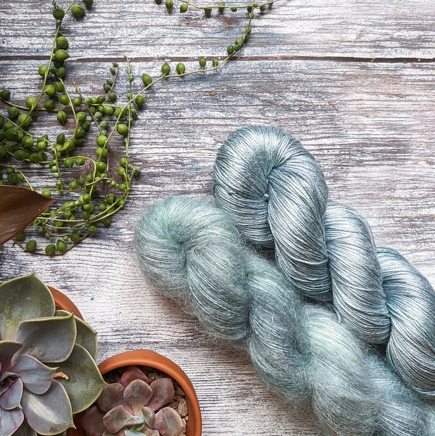 Sun Stop Shawl kit