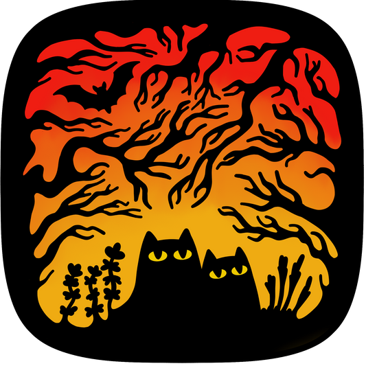 The Spooky Woods accessory pack