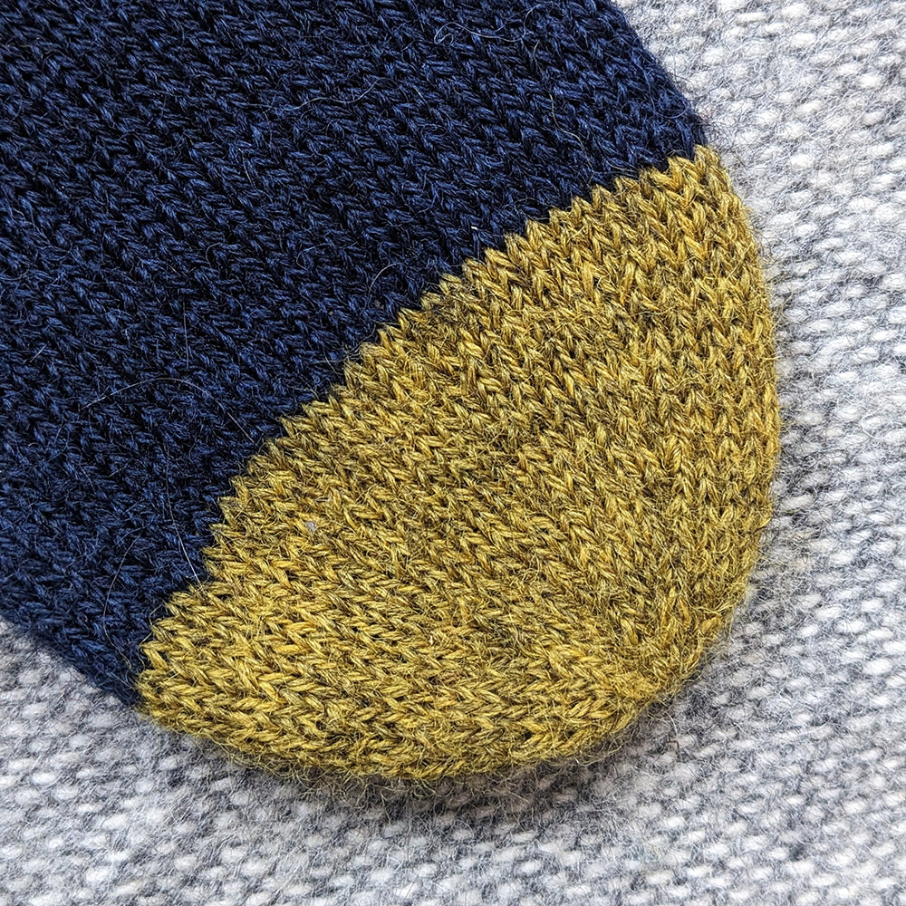 Simpler Sinister Catsock - printed pattern