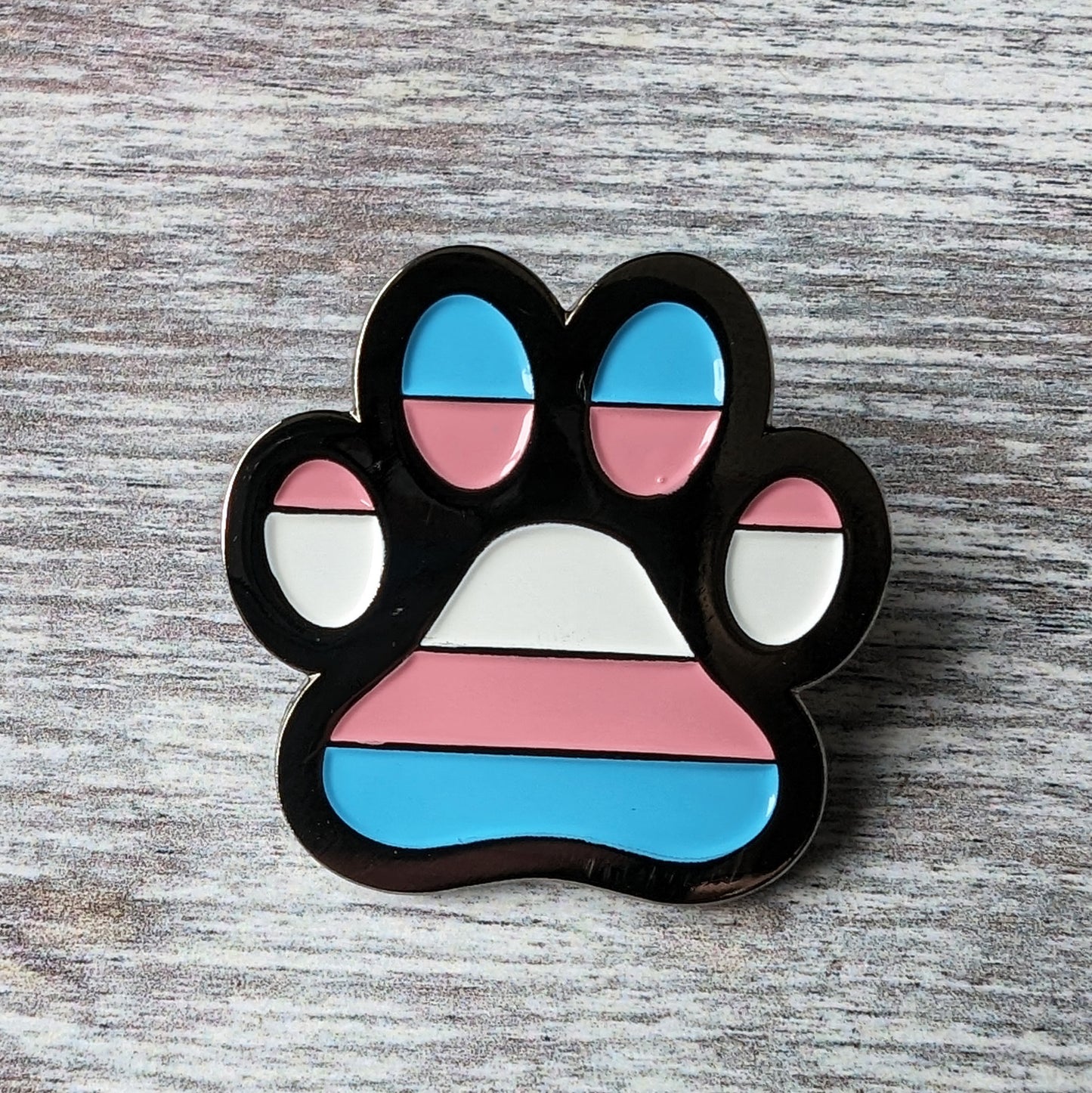 Pride Paw Pins