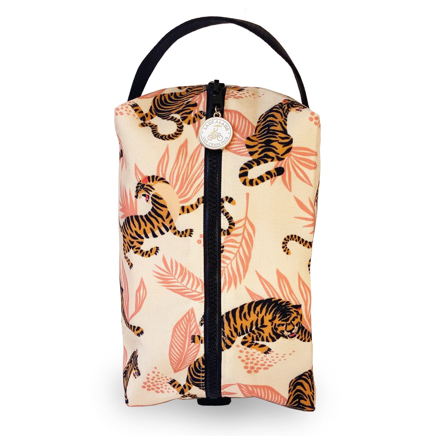 Boxy project bag