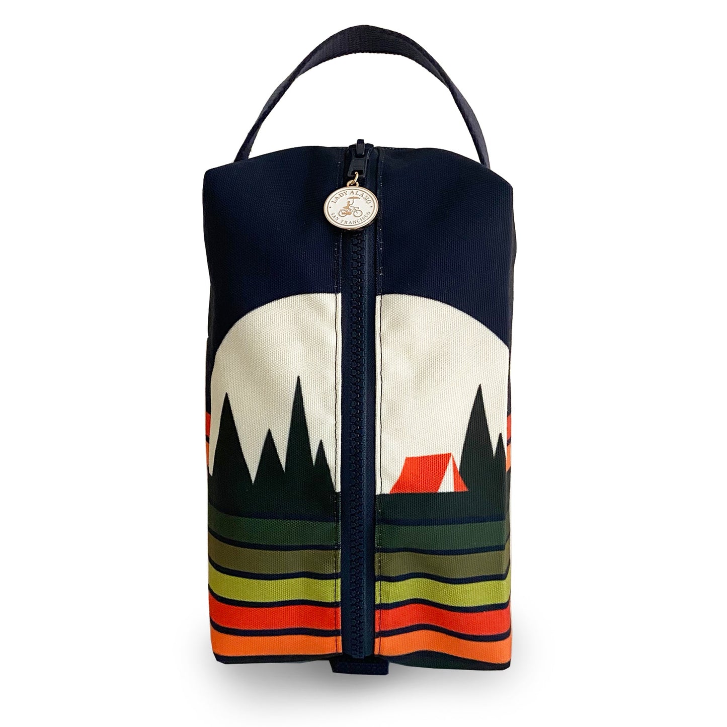 Boxy project bag