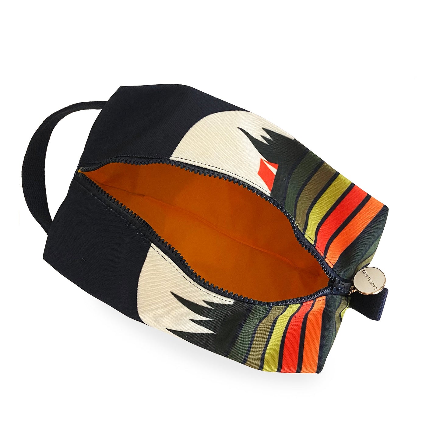 Boxy project bag