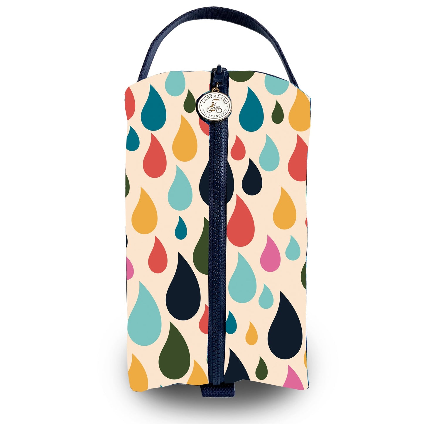 Boxy project bag