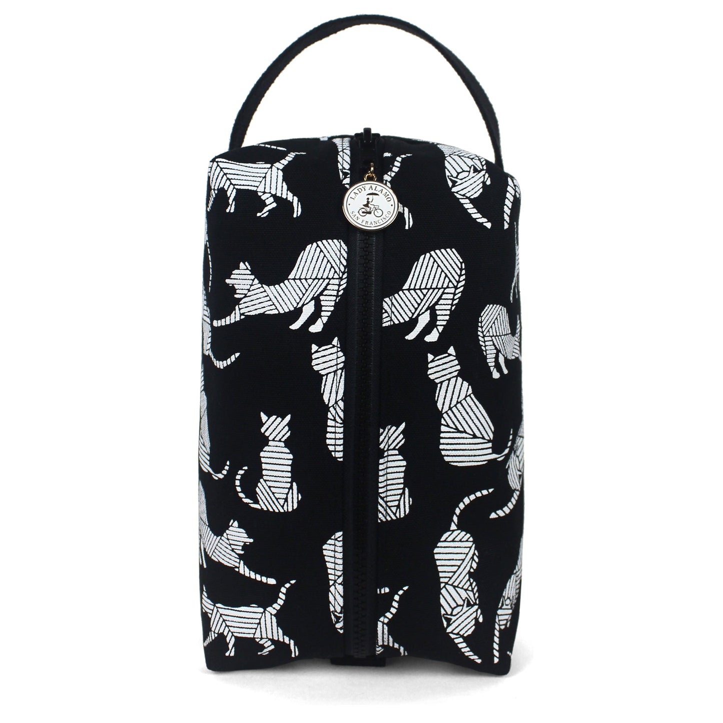 Boxy project bag