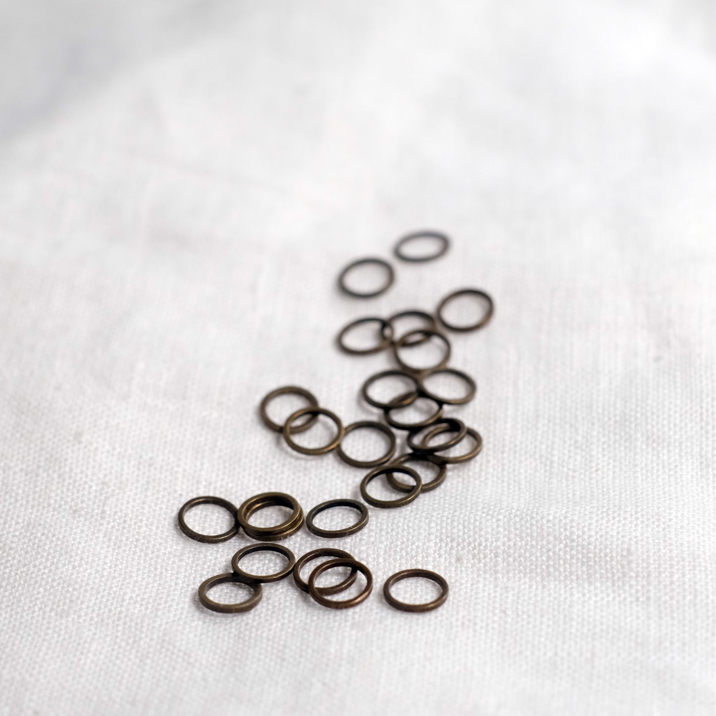 Super simple stitchmarkers