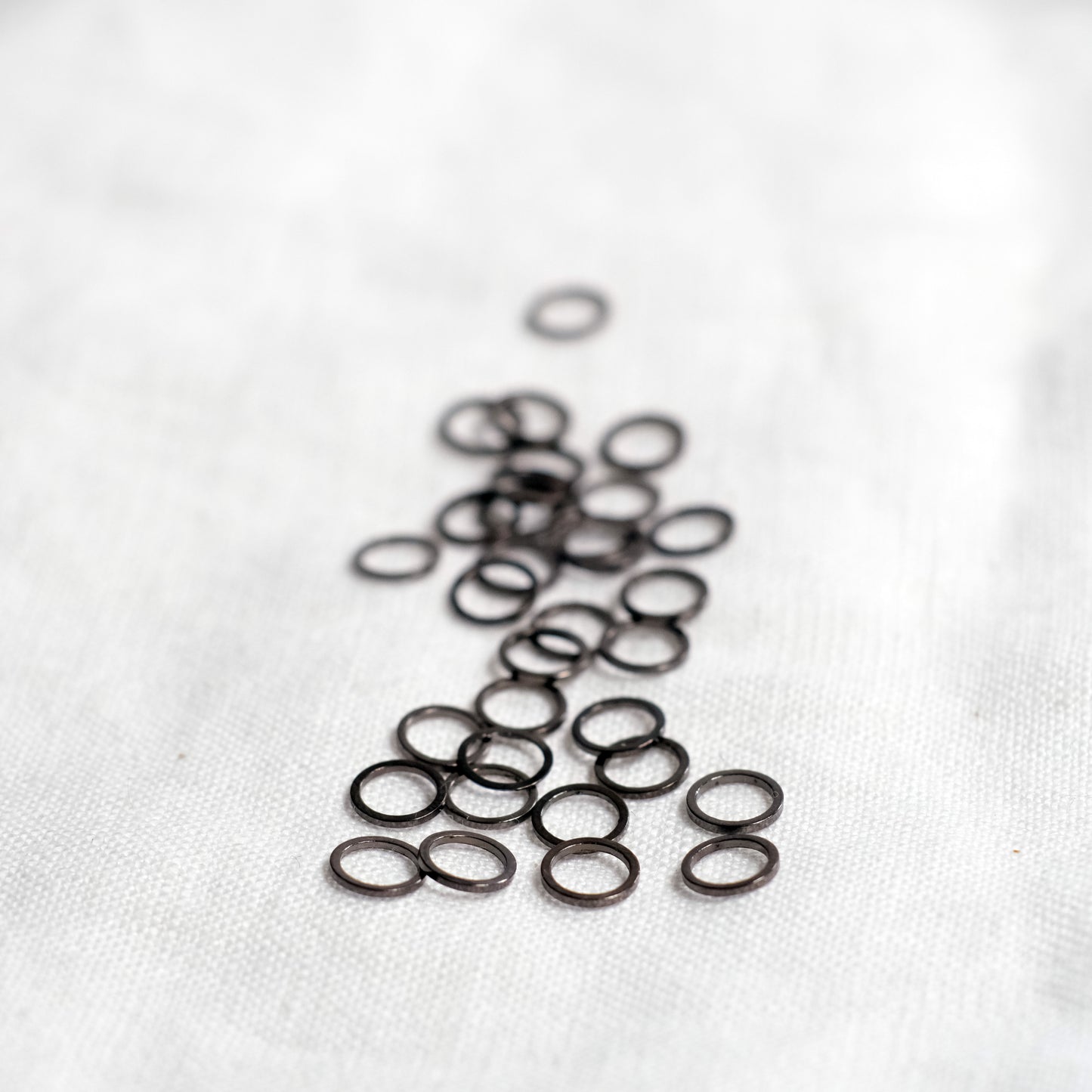 Super simple stitchmarkers