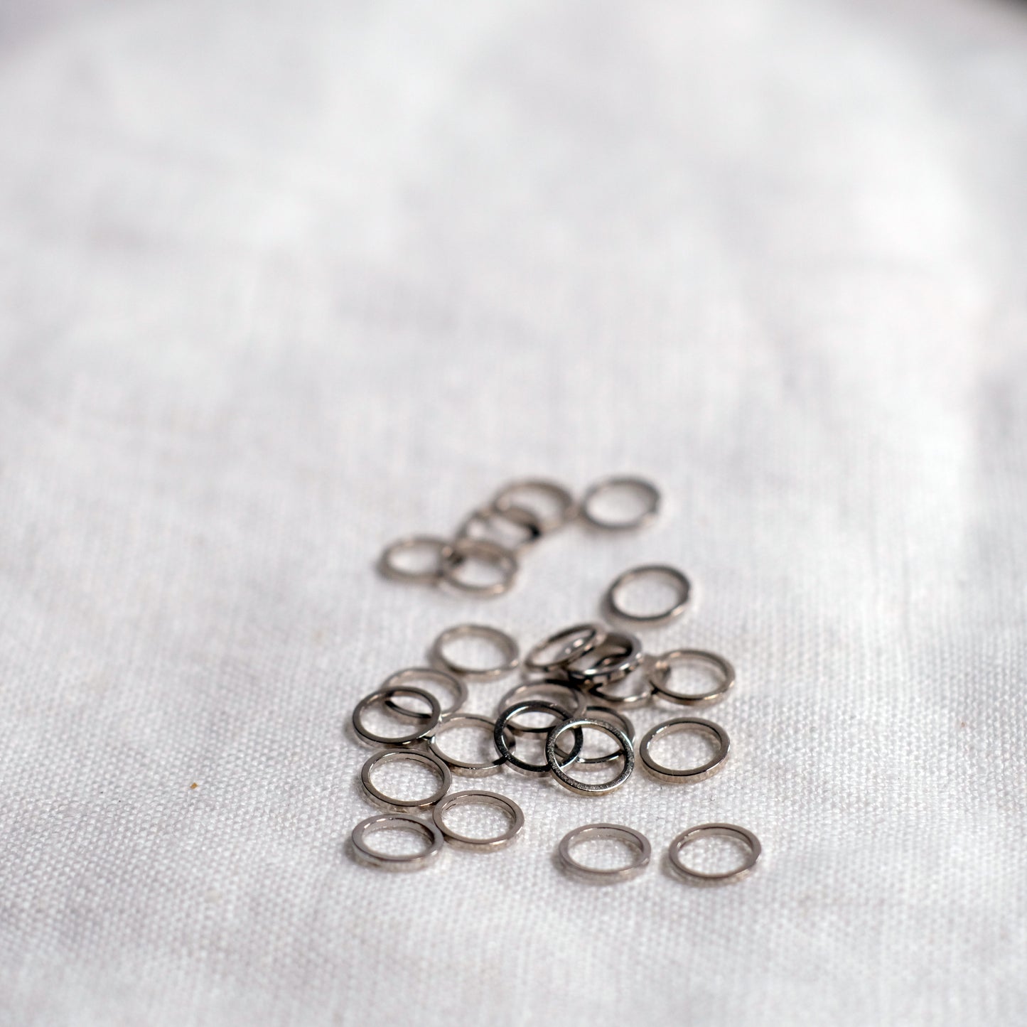 Super simple stitchmarkers