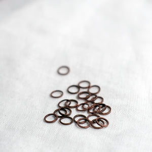 Super simple stitchmarkers