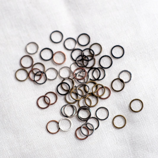 Super simple stitchmarkers