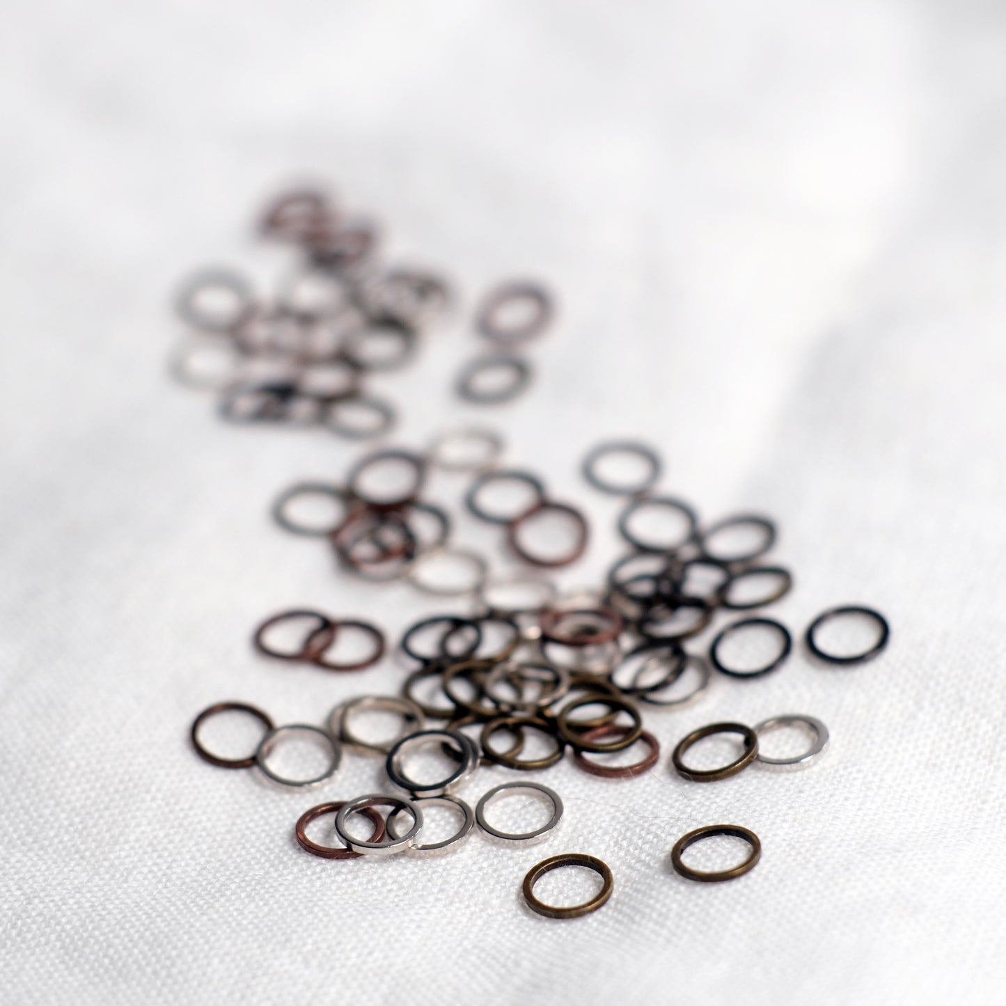 Super simple stitchmarkers