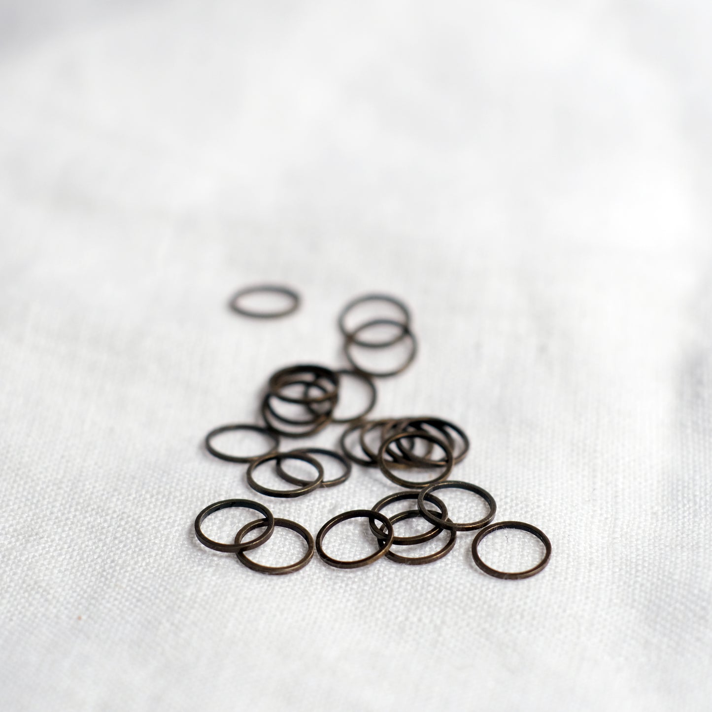 Super simple stitchmarkers