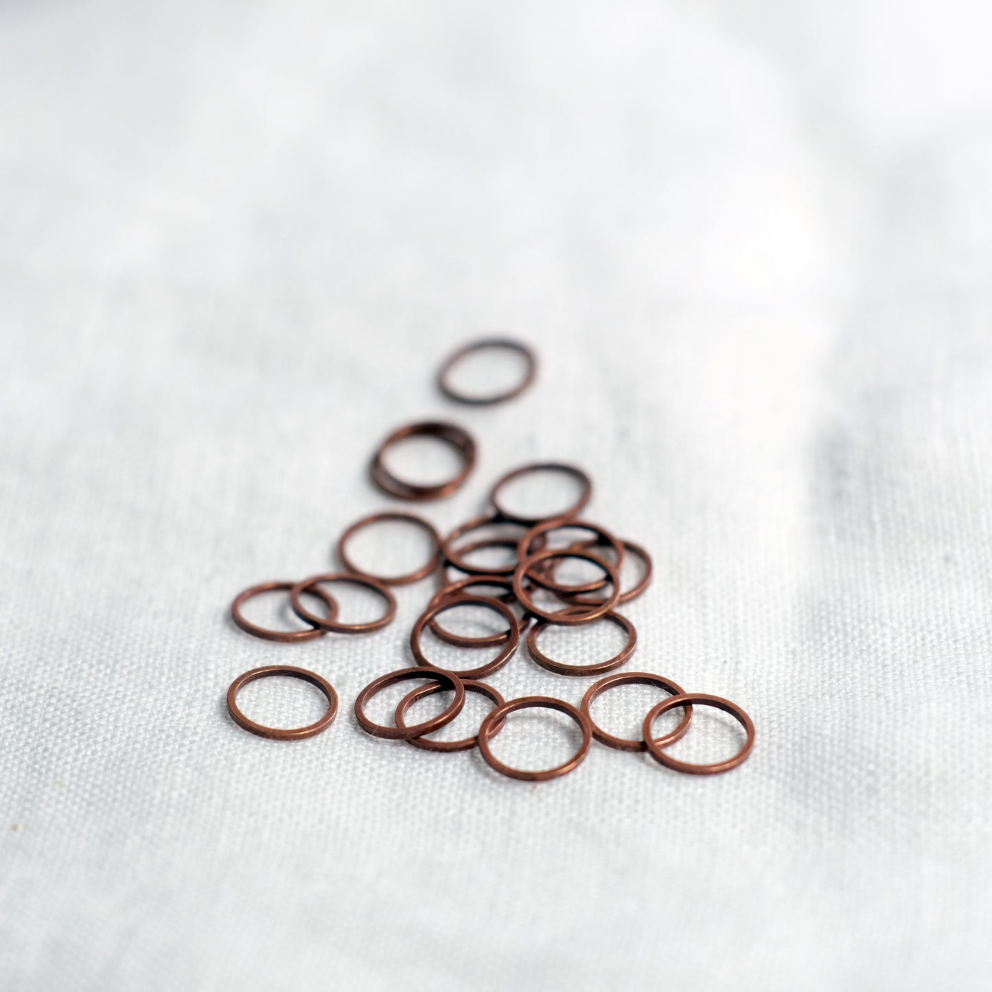 Super simple stitchmarkers