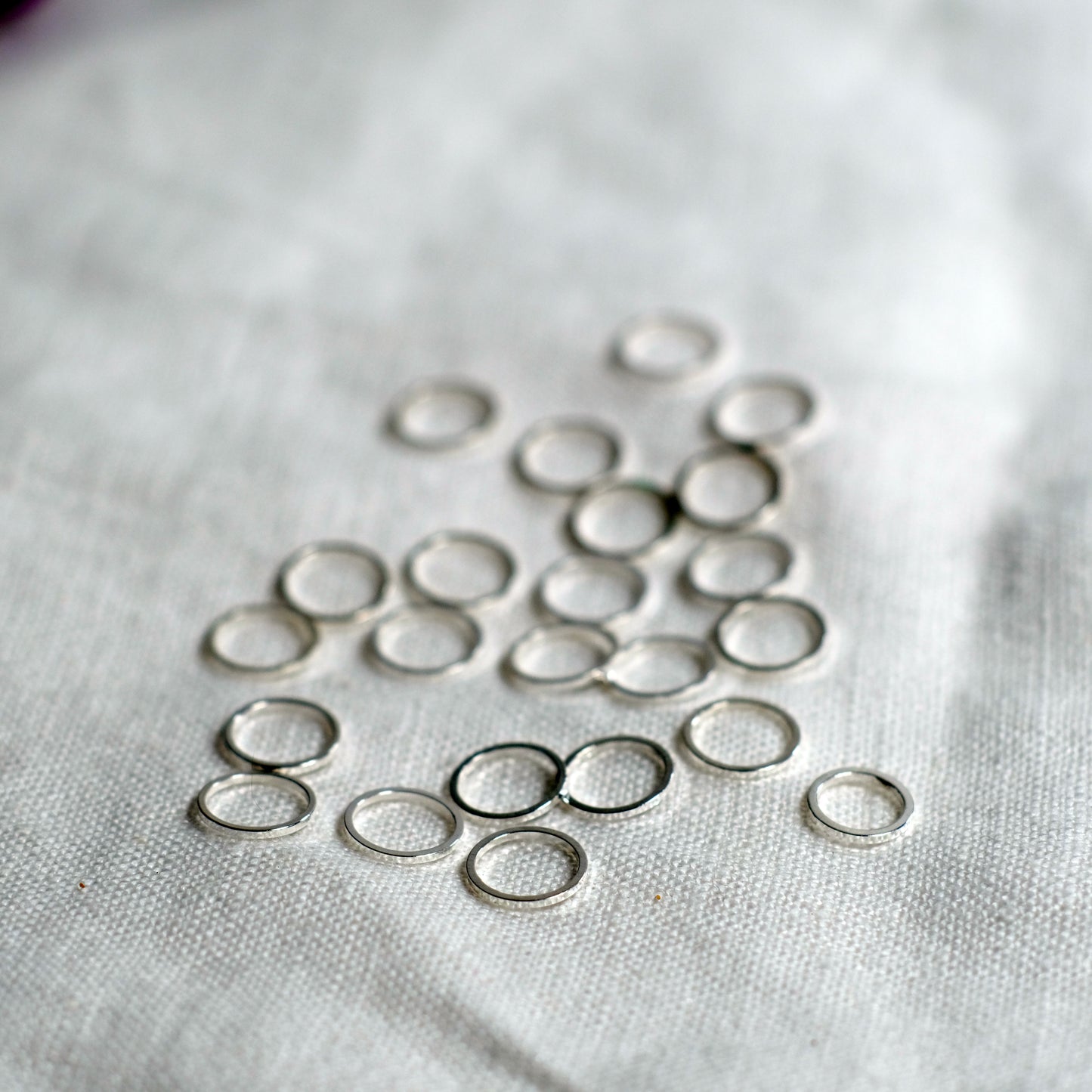 Super simple stitchmarkers