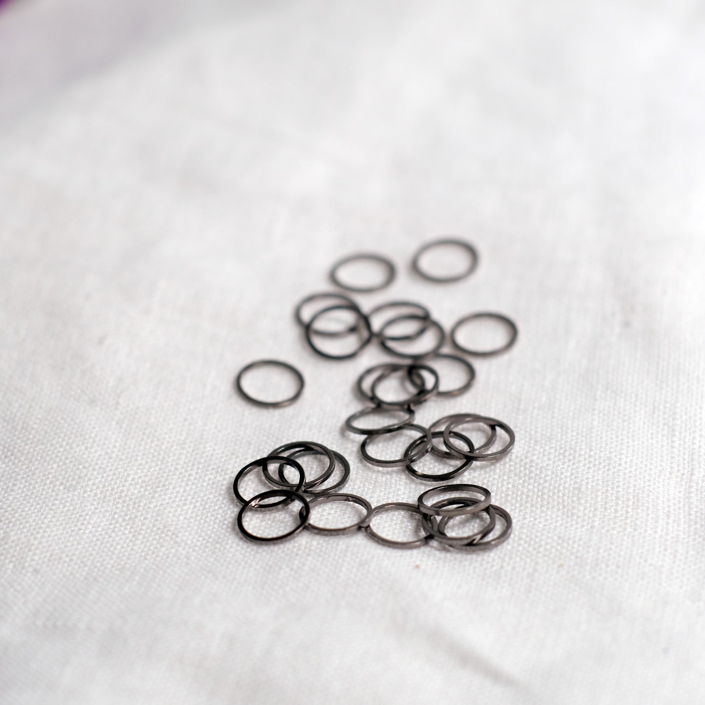 Super simple stitchmarkers