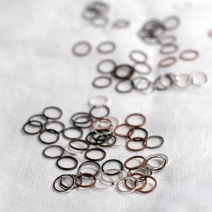 Super simple stitchmarkers