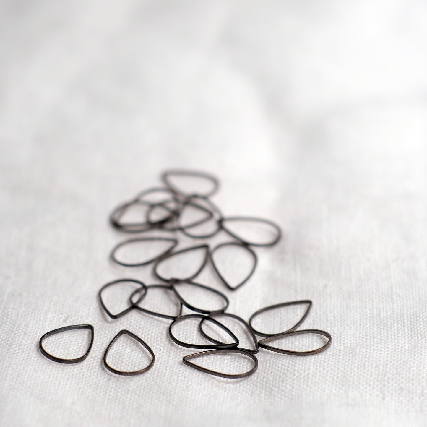 Simple stitchmarkers - drops