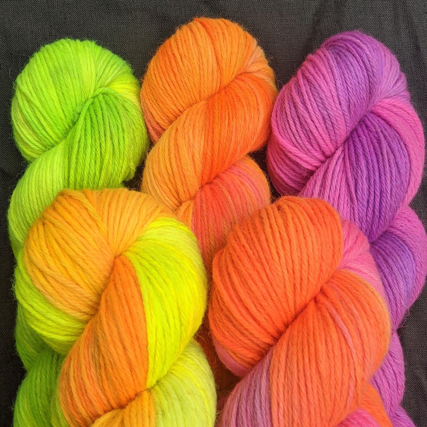 Kaleidocatty Blanket Kit