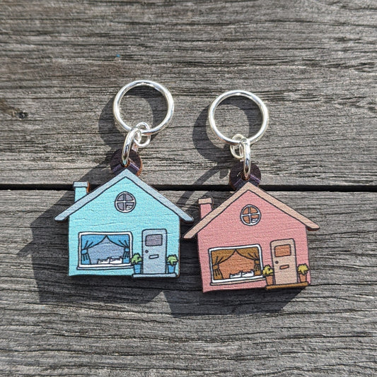 Catmarkers: Cats Stay At Home