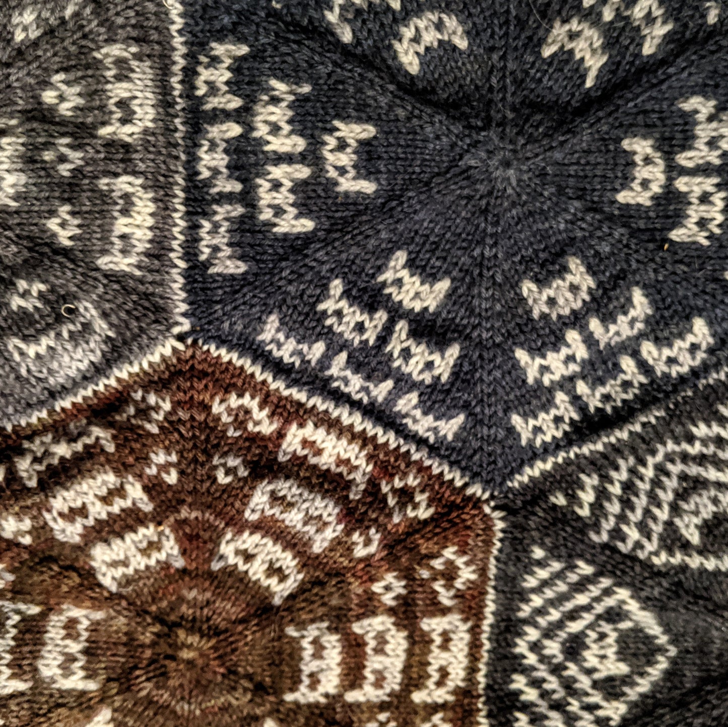 Kaleidocatty Blanket Kit