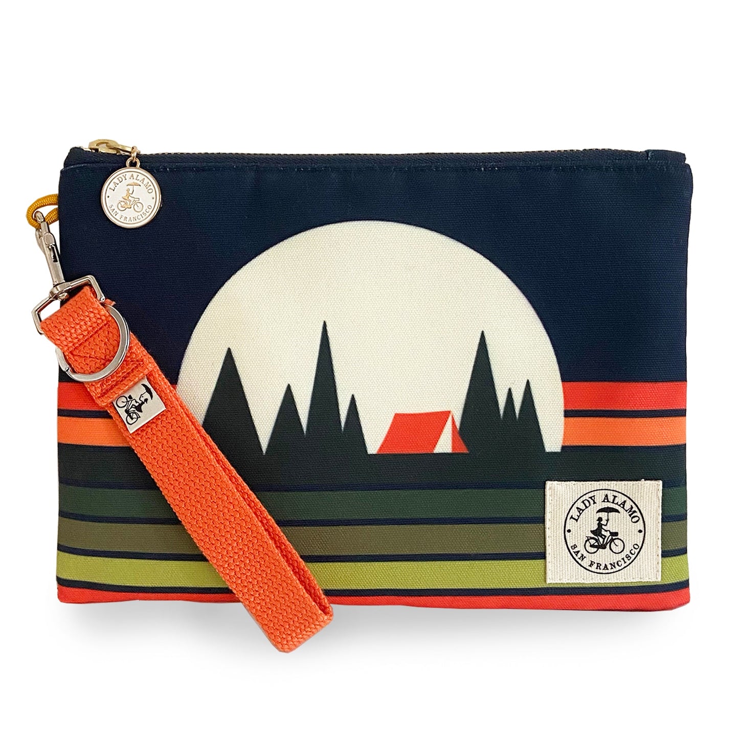 Wristlet project bag