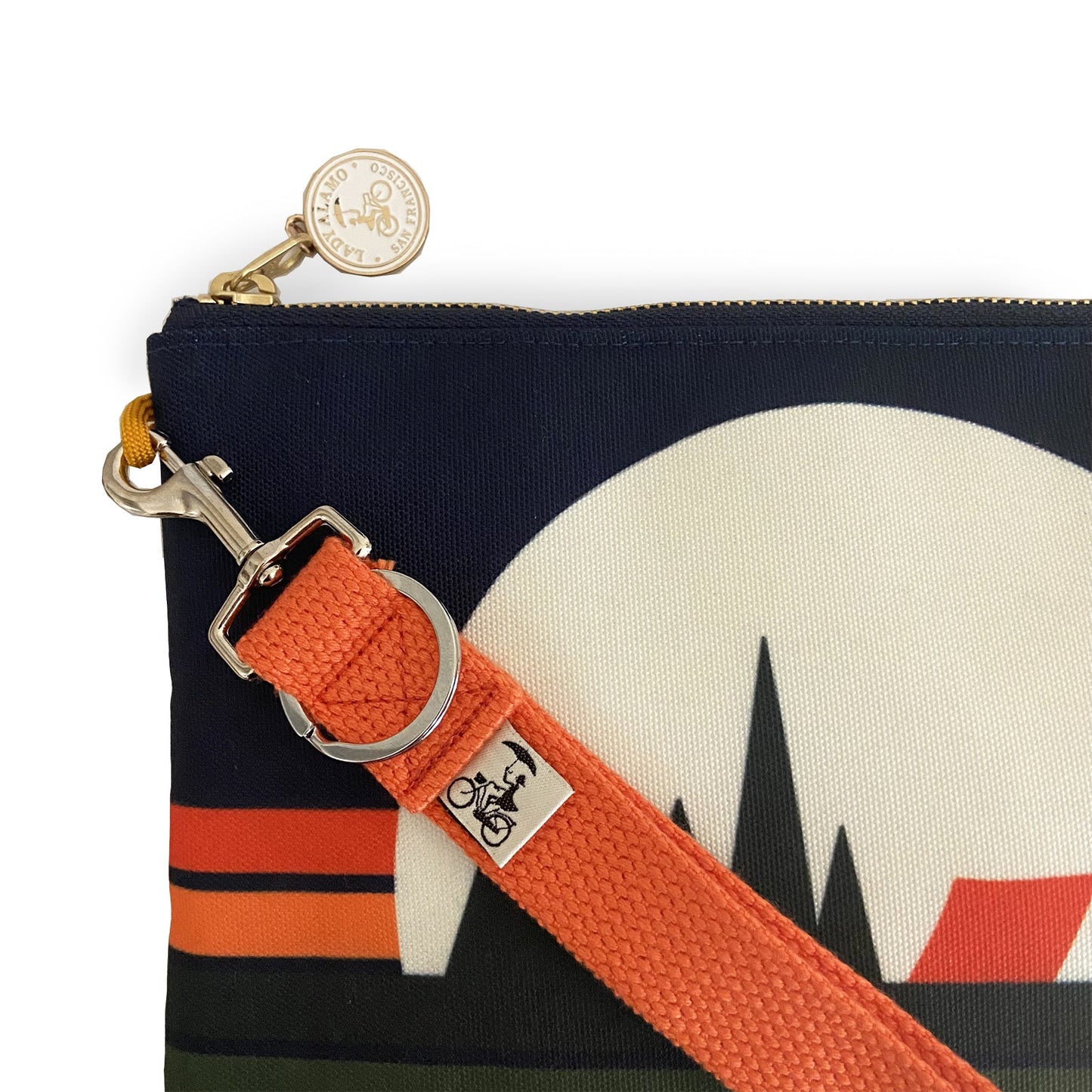 Wristlet project bag