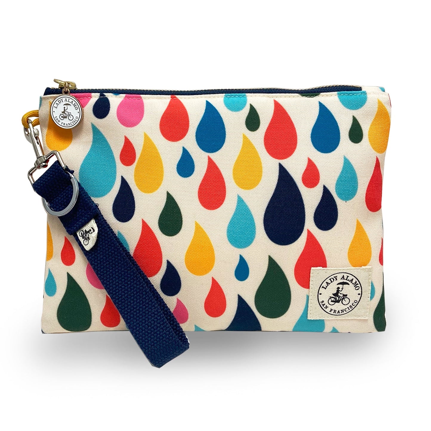 Wristlet project bag