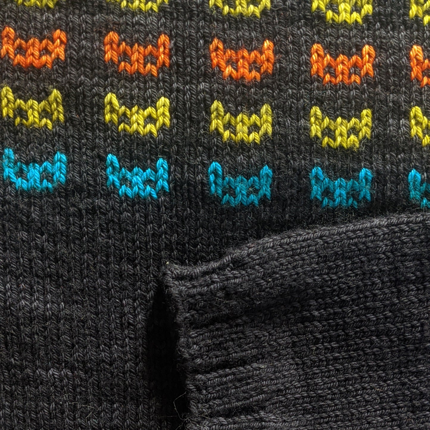 Spacecat Invaders pattern - download