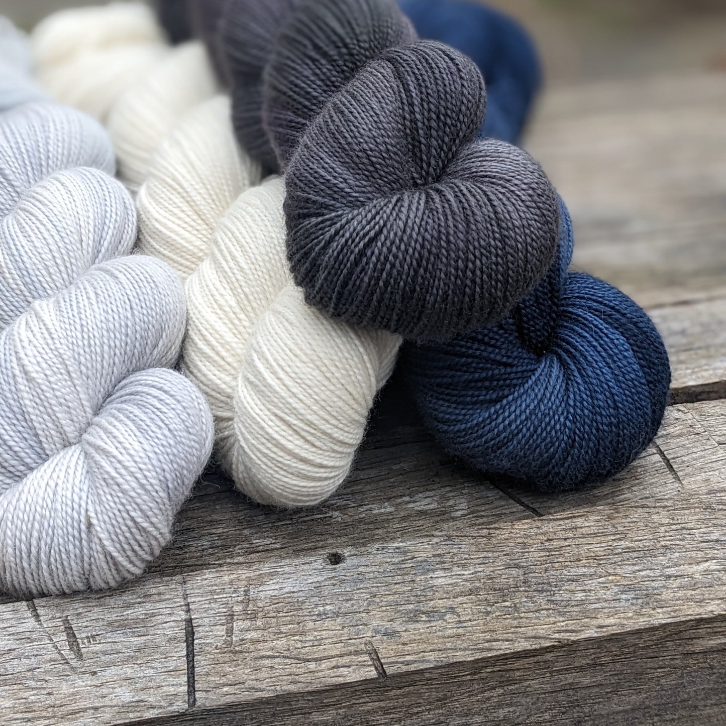 Merino fingering yarn