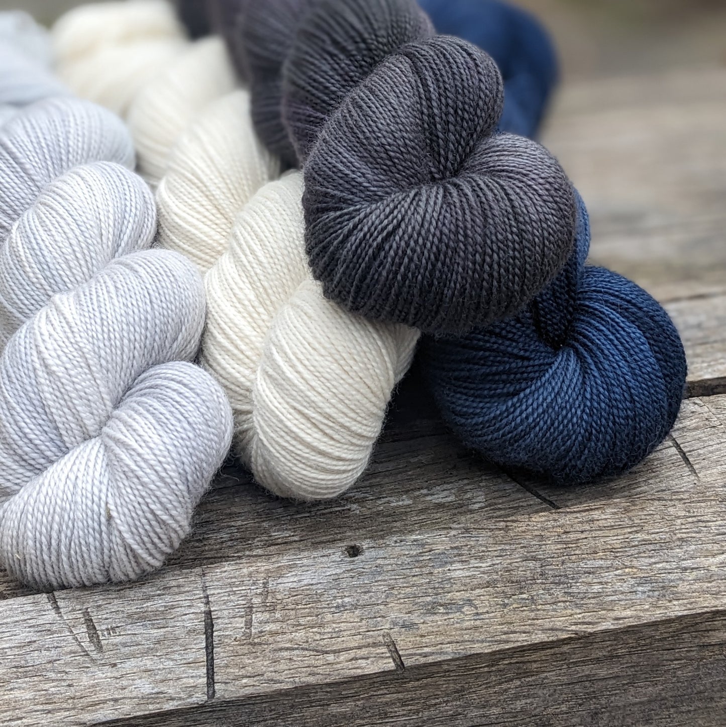 Merino fingering yarn