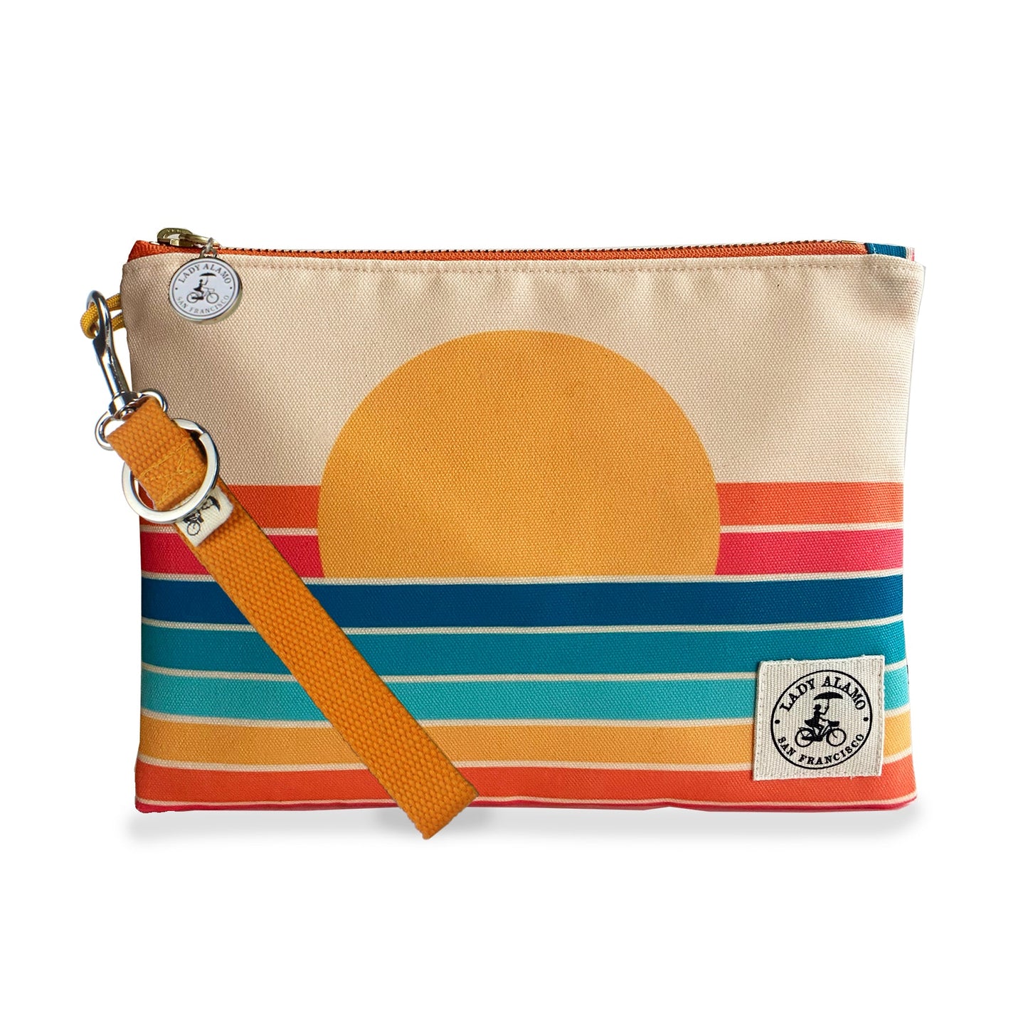 Wristlet project bag