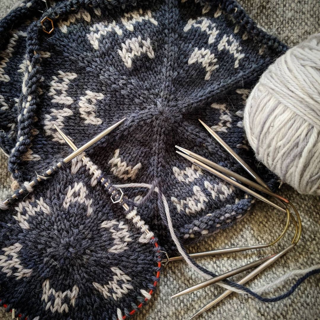 Kaleidocatty Blanket Pattern - download